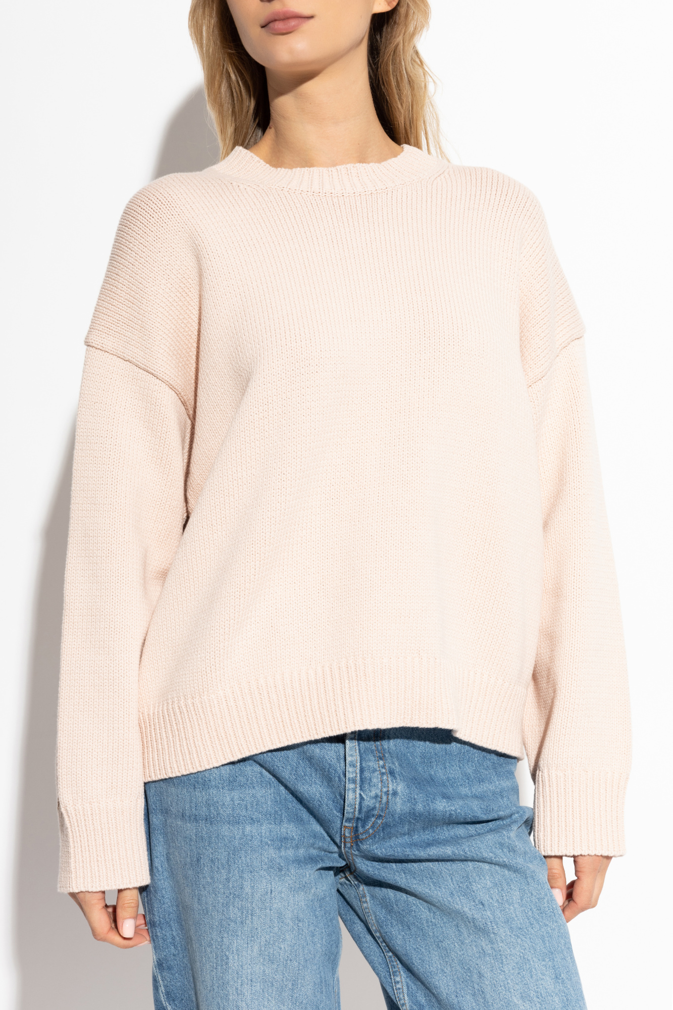 Theory Cotton sweater | Women's Clothing | Vitkac